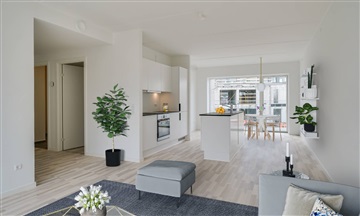 Photo 3. Apartment, Jens Grands Vej, Ølstykke 