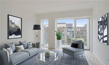 Photo 2. Apartment, Jens Grands Vej, Ølstykke 