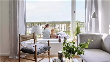 Photo 1. Apartment, Dræsinen, Hedehusene 