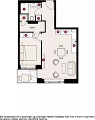 Photo 27. Apartment, Dræsinen, Hedehusene 