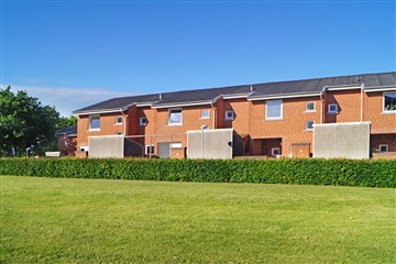 Photo 1. House, Åparken, Struer 