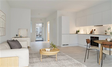 Billede 3. Hus/villa, Teglværksvej, Hedehusene 