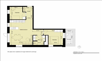 Photo 11. Apartment, Stendraget, Hedehusene 