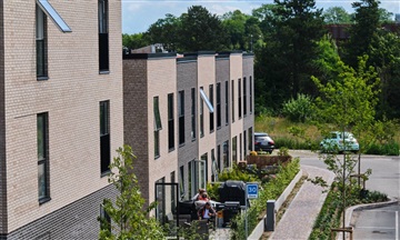 Billede 10. Lejlighed, Stendraget, Hedehusene 