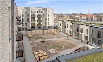 Photo 10. Apartment, Stendraget, Hedehusene 