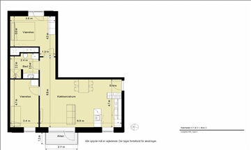 Photo 10. Apartment, Stendraget, Hedehusene 