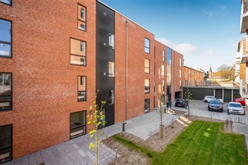 Photo 1. Apartment, Markedsgade, Randers C 