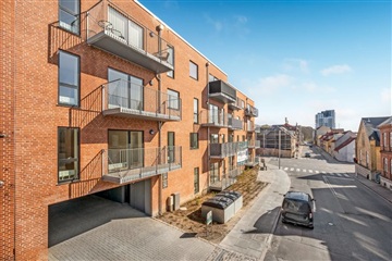 Photo 1. Apartment, Markedsgade, Randers C 