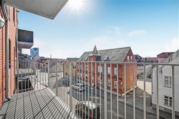 Photo 2. Apartment, Markedsgade, Randers C 