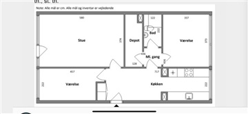 Photo 3. Exchange property, Høje Gladsaxe, Søborg 