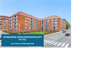Photo 1. Apartment, Mariagervej, Randers C 
