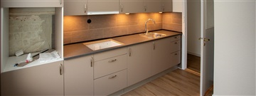 Billede 1. Lejlighed, Stenbakkevej, Frederikshavn 