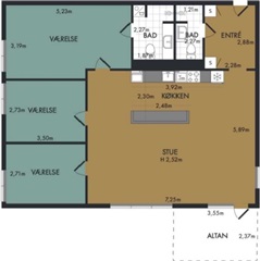 Photo 6. Apartment, Ahornlunden, Roskilde 