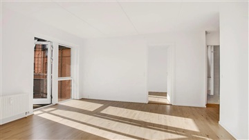 Billede 9. Lejlighed, Borgm. Jensens Allé, København Ø 