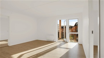 Billede 8. Lejlighed, Borgm. Jensens Allé, København Ø 