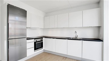 Billede 5. Lejlighed, Borgm. Jensens Allé, København Ø 