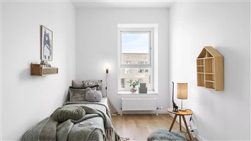 Billede 7. Lejlighed, Else Alfelts Vej, København S 