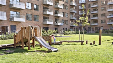 Billede 21. Lejlighed, Else Alfelts Vej, København S 