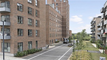 Billede 29. Lejlighed, Else Alfelts Vej, København S 