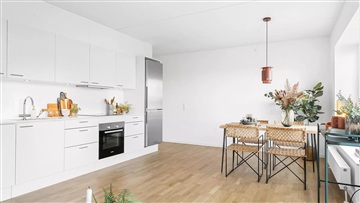 Billede 11. Lejlighed, Else Alfelts Vej, København S 