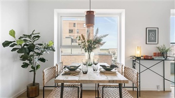 Billede 13. Lejlighed, Else Alfelts Vej, København S 