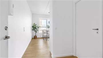 Billede 10. Lejlighed, Else Alfelts Vej, København S 