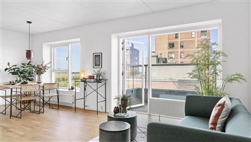 Billede 5. Lejlighed, Else Alfelts Vej, København S 