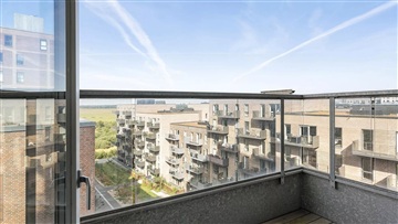 Billede 9. Lejlighed, Else Alfelts Vej, København S 