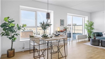 Billede 2. Lejlighed, Else Alfelts Vej, København S 