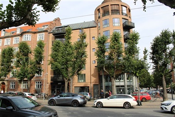 Photo 1. Apartment, Frederiksberg Alle, Frederiksberg C 