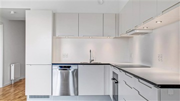 Billede 13. Lejlighed, Hannemanns Allé, København S 