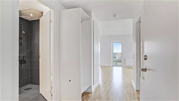 Billede 2. Lejlighed, Hannemanns Allé, København S 