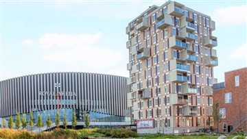 Billede 1. Lejlighed, Hannemanns Allé, København S 