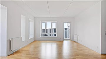 Billede 10. Lejlighed, Hannemanns Allé, København S 