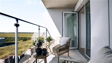 Billede 27. Lejlighed, Hannemanns Allé, København S 