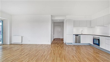 Billede 11. Lejlighed, Hannemanns Allé, København S 