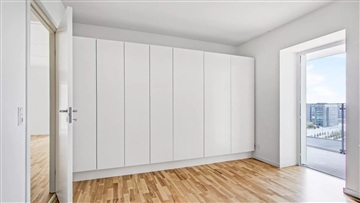 Billede 6. Lejlighed, Hannemanns Allé, København S 