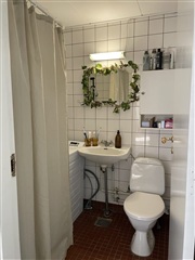 Photo 2. Room, Thorsgade, København N 