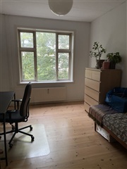 Photo 1. Room, Thorsgade, København N 