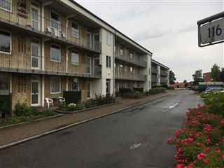 Billede 6. Lejlighed, Kløvervej, Haderslev 