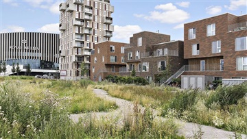 Billede 7. Lejlighed, Hannemanns Allé, København S 