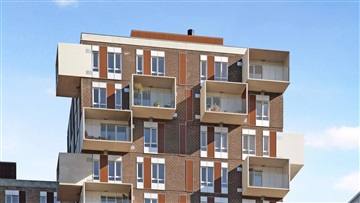 Billede 24. Lejlighed, Hannemanns Allé, København S 