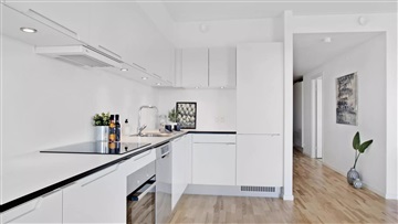 Billede 16. Lejlighed, Hannemanns Allé, København S 