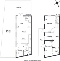 Billede 20. Lejlighed, Algade, Aalborg 