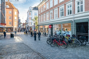 Billede 19. Lejlighed, Algade, Aalborg 