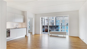 Photo 2. Apartment, Richard Mortensens Vej, København S 