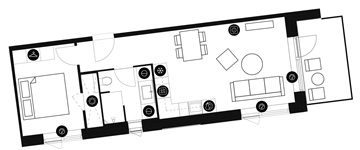 Photo 51. Apartment, Richard Mortensens Vej, København S 