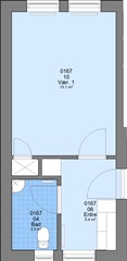 Photo 1. Apartment, Skaldehøjvej, Viborg 