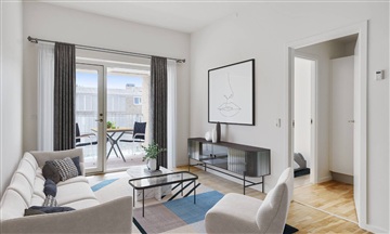 Photo 1. Apartment, Bygården, Brønshøj 