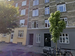 Billede 7. Værelse, Romsøgade, København Ø 